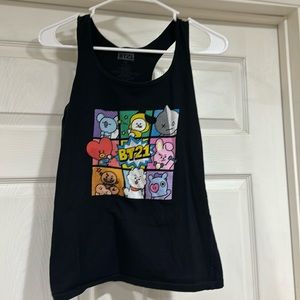 BT21 Tank